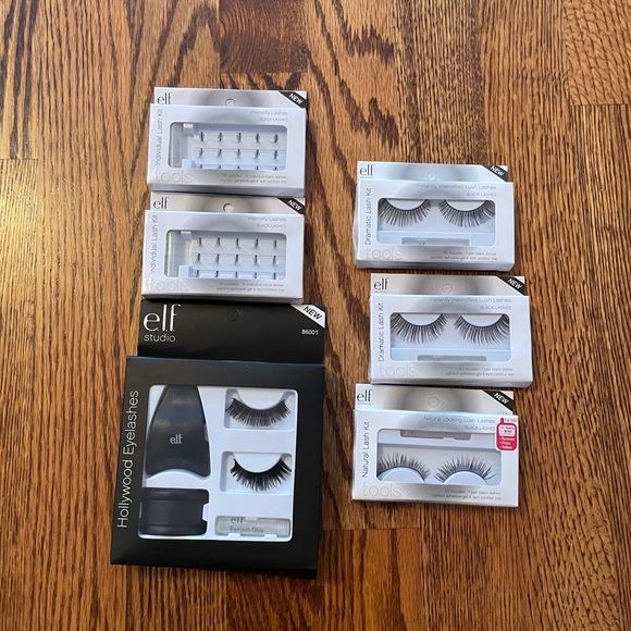 NWT Elf eyelashes bundle - Picture 1 of 1